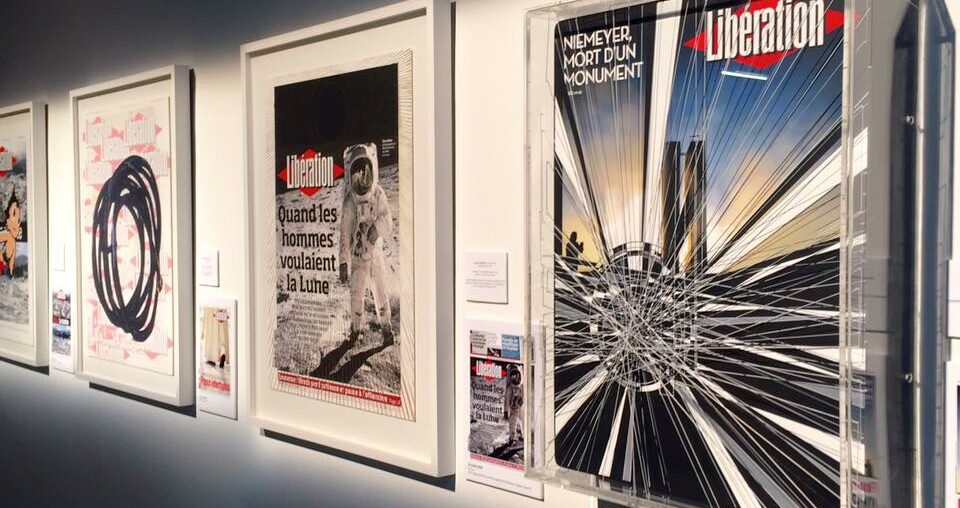 “Artistes à la Une”, Palais de Tokyo. Paris (France)