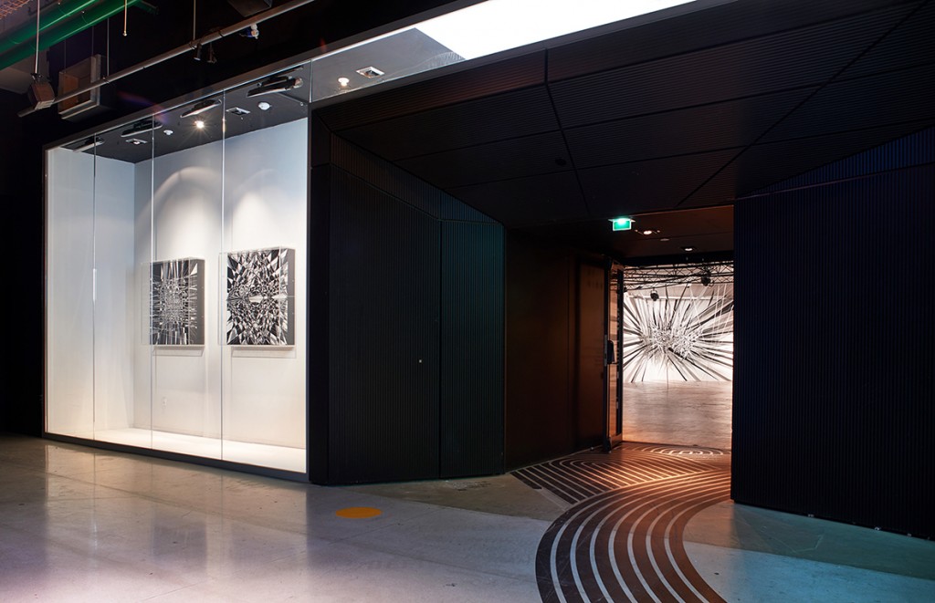 Illusory perspectives-Centre Pompidou