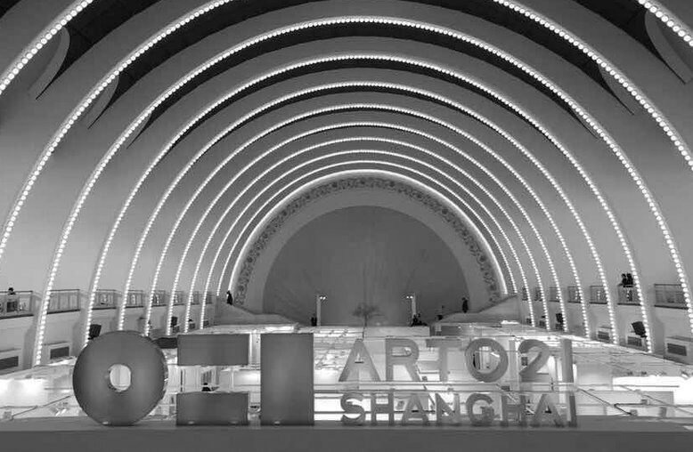 “ART021” CONTEMPORARY ART FAIR, MATTHEW LIU FINE ARTS, SHANGHAI (CHINA)