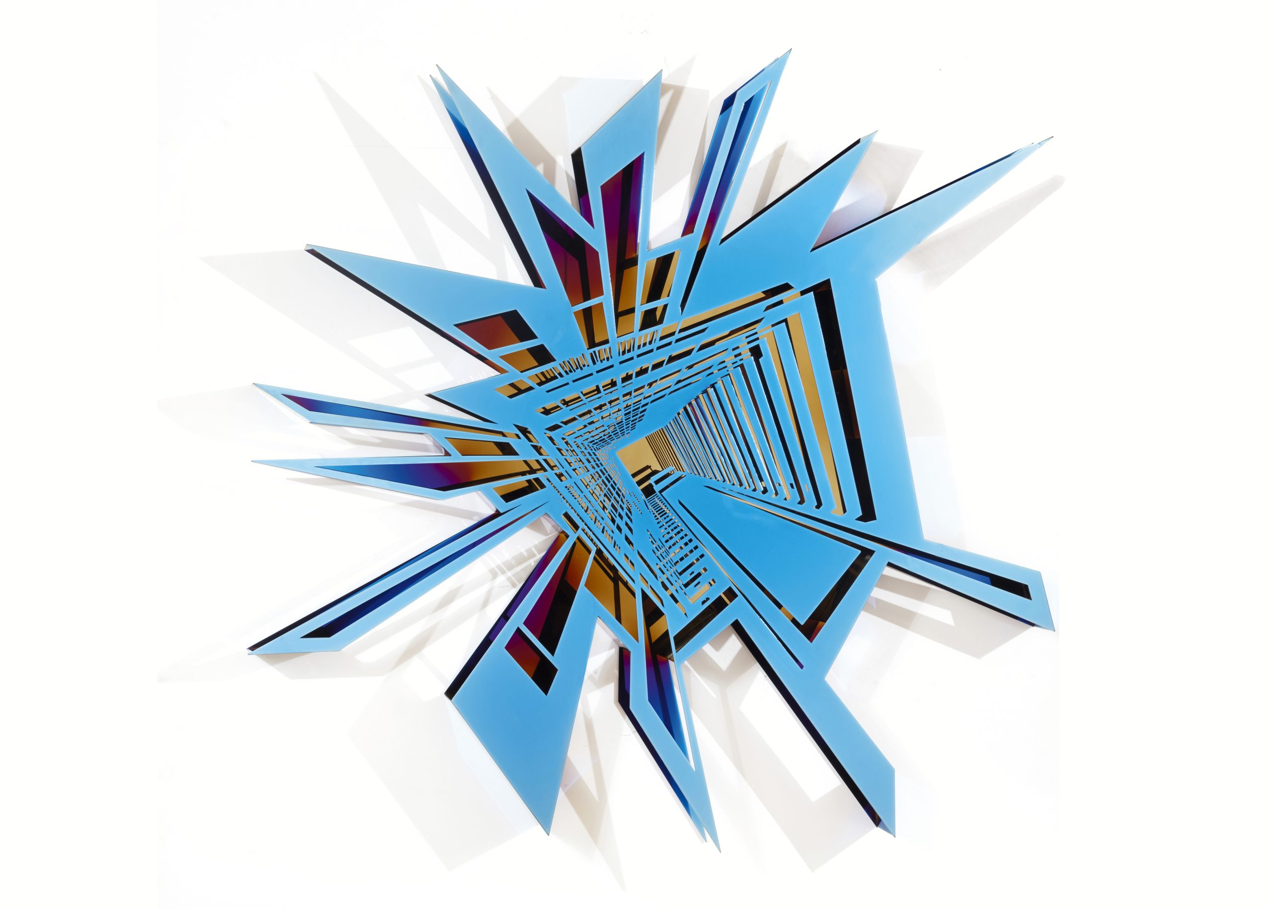 Expanded limits-100 x 100 x 7 cm (variable)