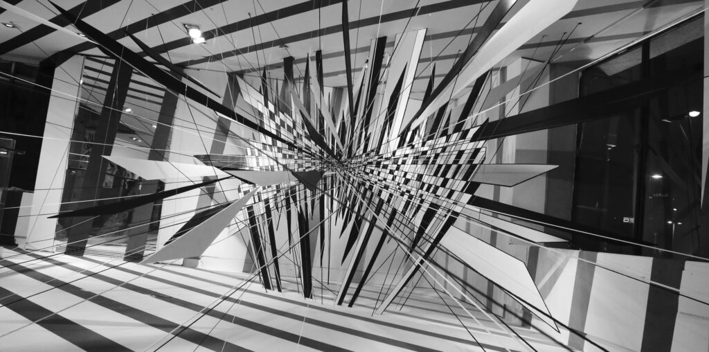 “Look Through” Group show. Shanghaï (China)