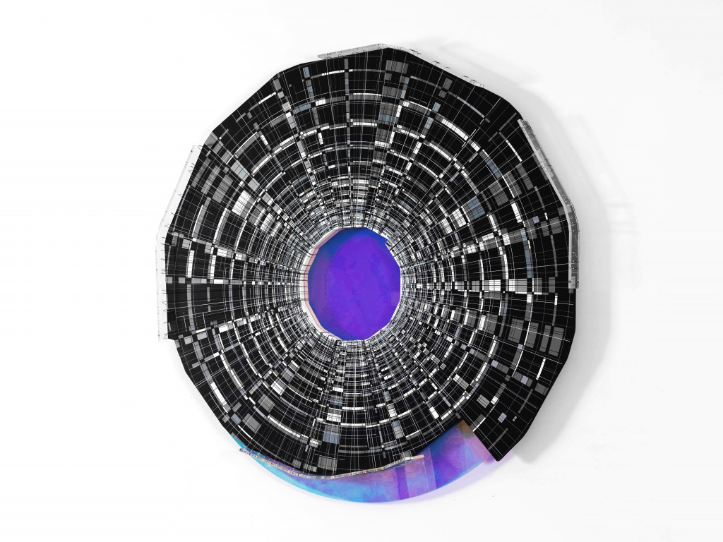 Metabolist spectrum- 120 x 120 x 10 cm