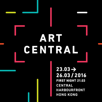 “SUSPENDED LANDSCAPE” , ART CENTRAL, HONG KONG.