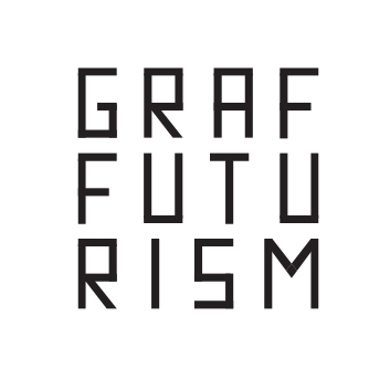 Graffuturism 5th anniversary. Group show 886 Geary gallery (San Francisco)
