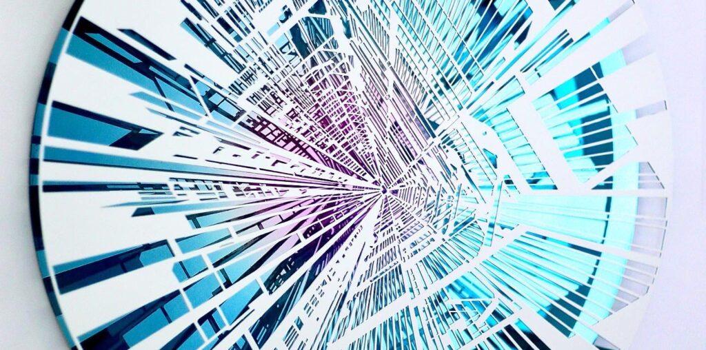 INTERSECTIONS, LIMITED EDITION WITH ARTPORT