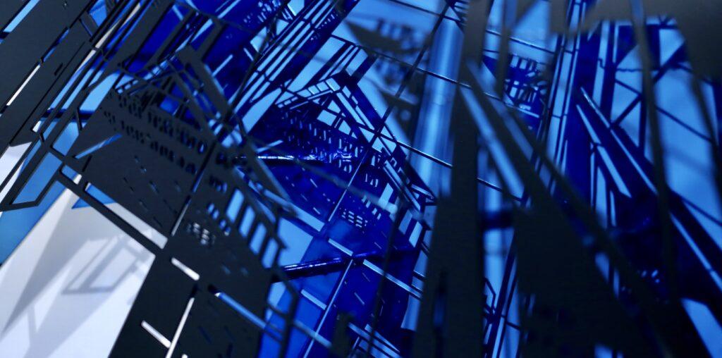 ETHEREALITIES, SOLO SHOW, VOLERY GALLERY, DUBAÏ (UAE)