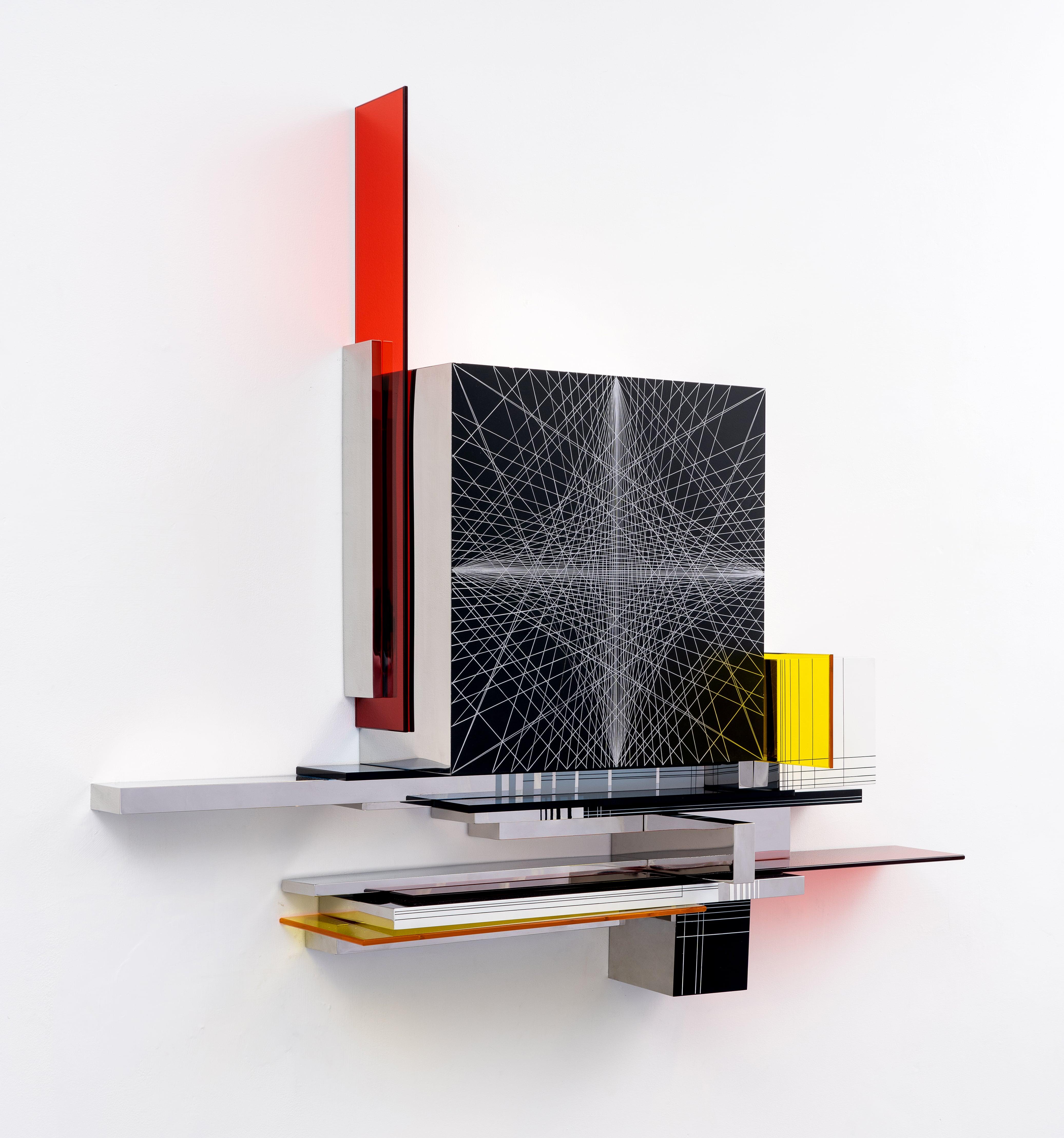 ARCHITECTURAL HARMONIES, SOLO SHOW, MATTHEW LIU FINE ARTS, SHANGHAI (CHINA)